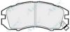 APEC braking PAD739 Brake Pad Set, disc brake
